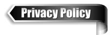 Privacy Policy